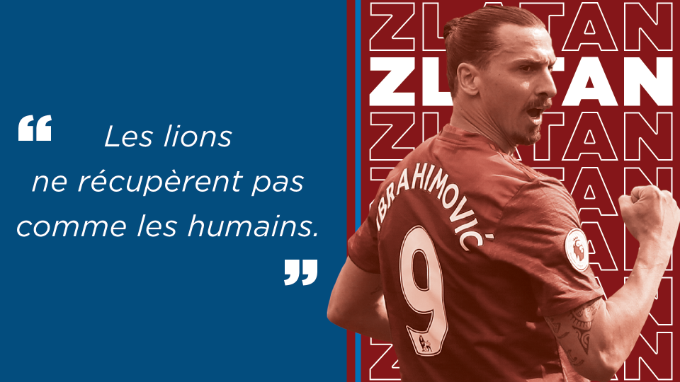 Zlatan Ibrahimovic fête ses 38 ans : ses 10 meilleures punchlines depuis son départ du PSG