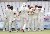 South Africa v England - Fourth Test