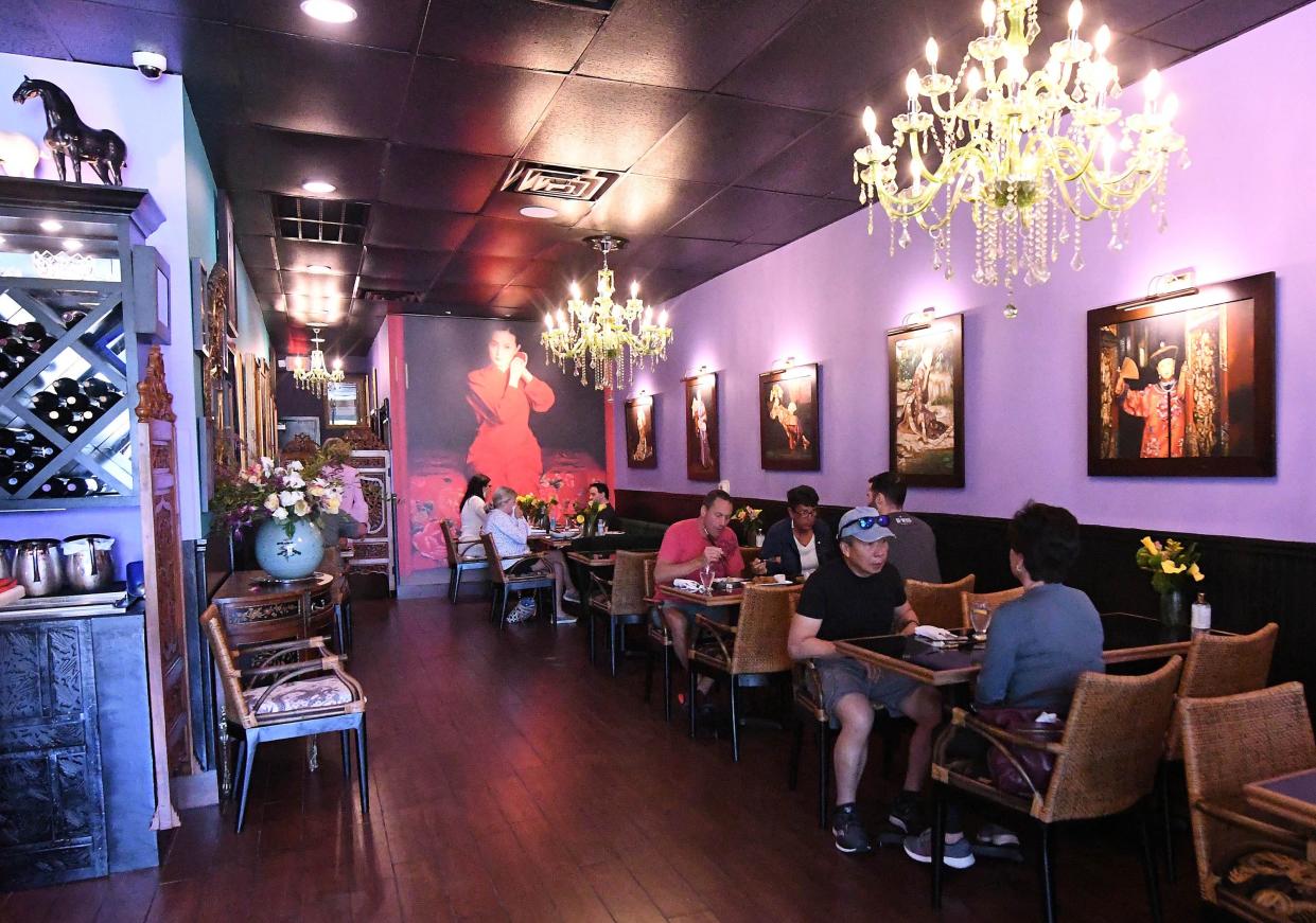 Cafe Chinois is at 3715 Patriot Way #123 in Wilmington, N.C. STARNEWS FILE PHOTO