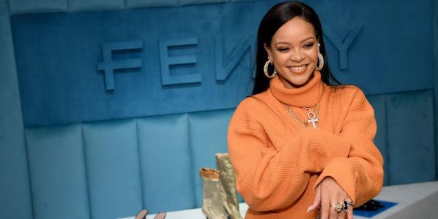 Rihanna's Latest Bound-to-Sell-Out Fenty x Puma Accessory is Here