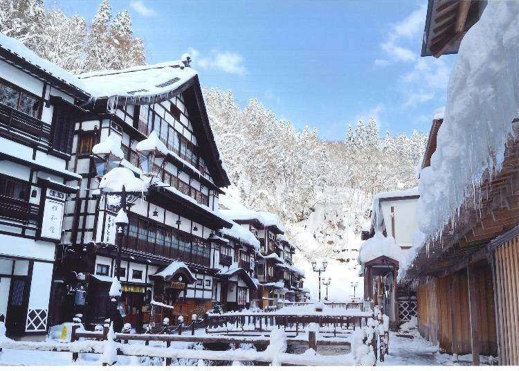 Ginzan Onsen: Is This the Best Hot Spring in Yamagata Prefecture?