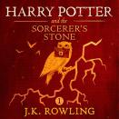 <p>audible.com</p><p><strong>$29.99</strong></p><p><a href="https://www.audible.com/series/Harry-Potter-Audiobooks/B0182NWM9I?pf_rd_p=52918805-f7fc-40f4-a76b-cf1c79f7d10a&pf_rd_r=ZRZF357D3Q45ZD5CQTM0&ref=a_pd_Harry-_c1_series_1" rel="nofollow noopener" target="_blank" data-ylk="slk:Buy Now;elm:context_link;itc:0;sec:content-canvas" class="link ">Buy Now</a></p><p>The perfect book series for a road trip with the family, this series-long narration by Jim Dale is perhaps the most enjoyable performance you’ll be able to find in all of audiobookdom. He simply does voices better than anybody—and what a cast of characters he has to work with. Harry’s journey from his obscure suburban boyhood to his status as a triumphant teenage hero will make your journey from point A to point B seem short. </p>