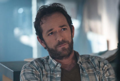 Riverdale Luke Perry Dead Fred