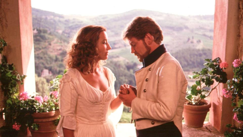 Emma Thompson and Kenneth Branagh in Much Ado About Nothing