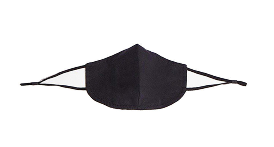 Reusable Fashion Face Mask With Filter 