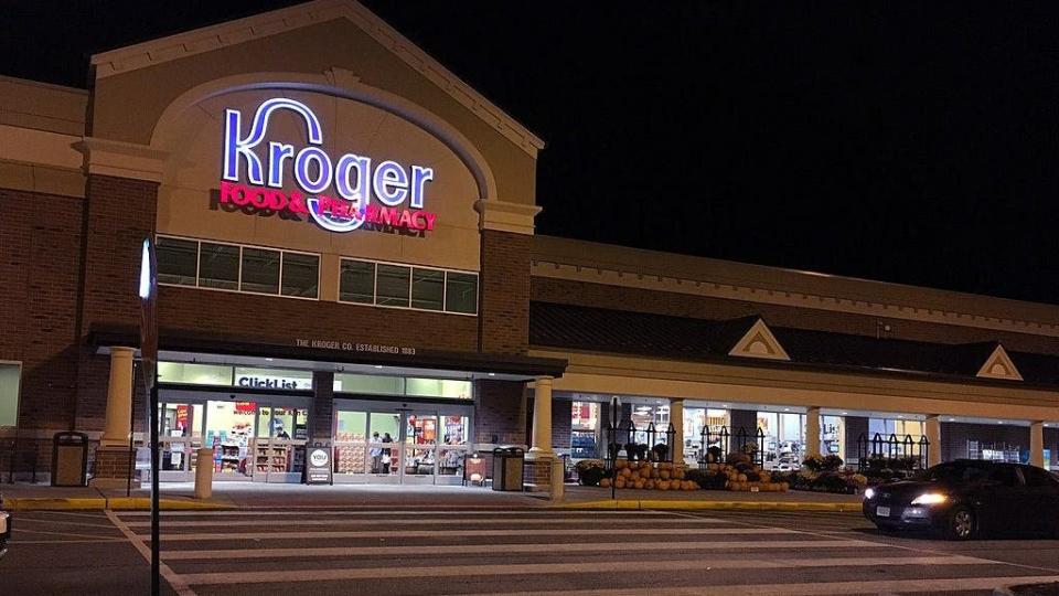 If You Invested $1,000 In Kroger Stock 20 Years Ago, How Much Would You Have Now