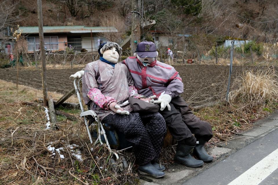 (Photo by KAZUHIRO NOGI/AFP via Getty Images)