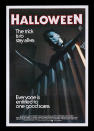 <p>HALLOWEEN (1978) - Bryan Fuller Collection: Australian One-Sheet, 1979 est. £800 - £1,200 (Prop Store)</p> 