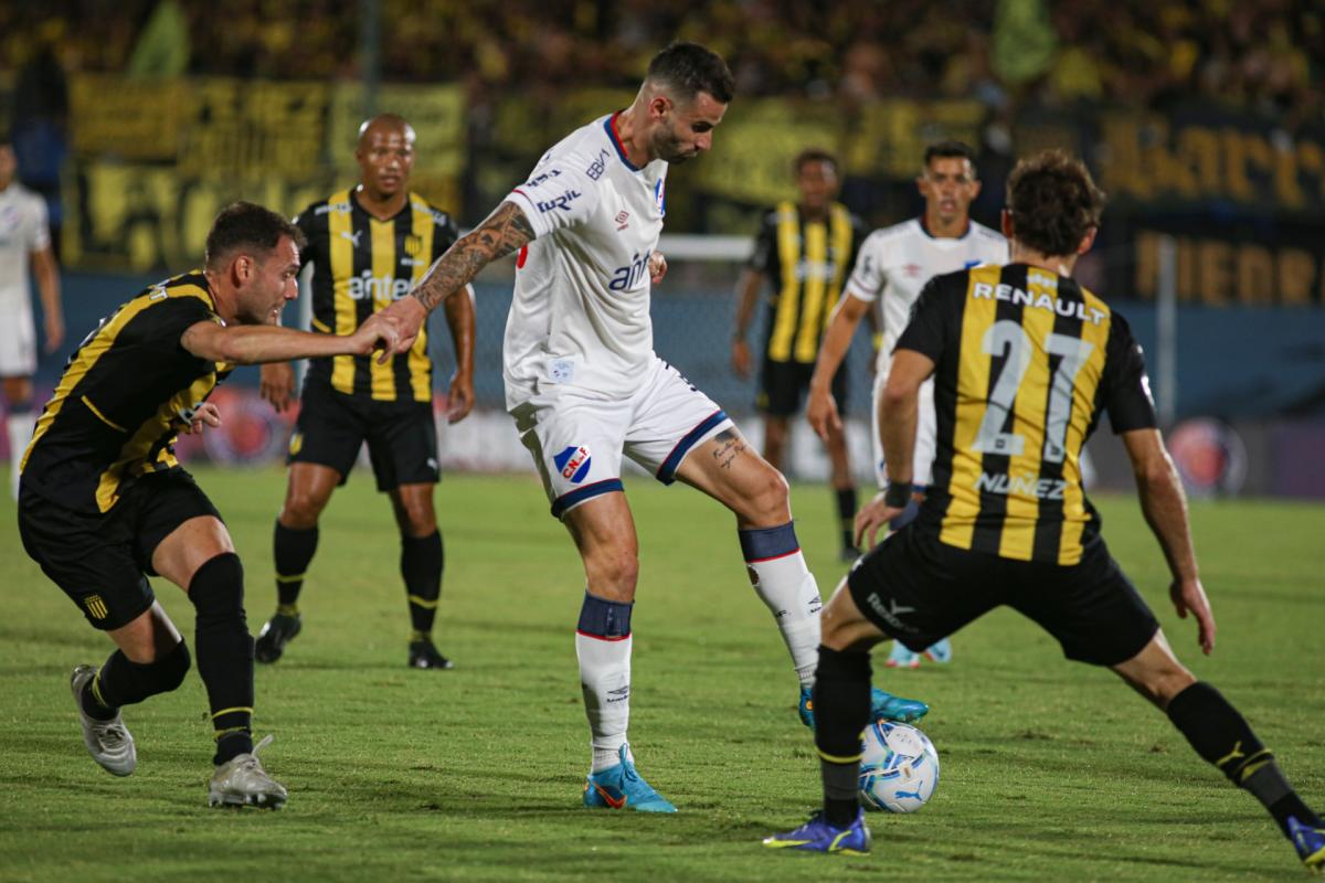 Llegó la primera victoria del Torneo Clausura - Club Nacional de Football