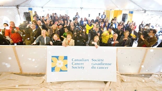 Canadian Cancer Society/Canadian Press