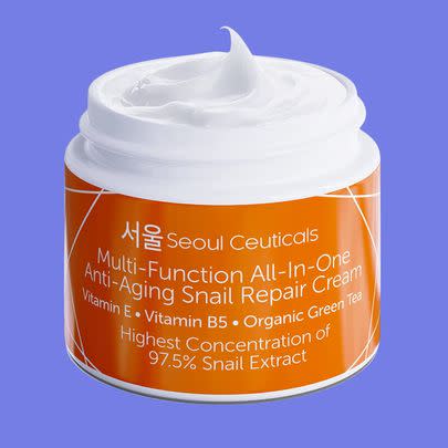 Seoul Ceuticals Multi-Function All-In-One anti-aging snail repair cream