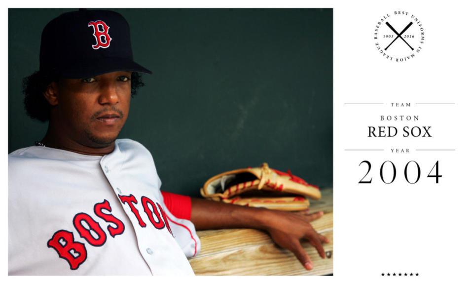Boston Red Sox, 2004