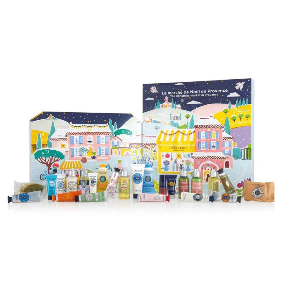 L'Occitane Signature Advent Calendar