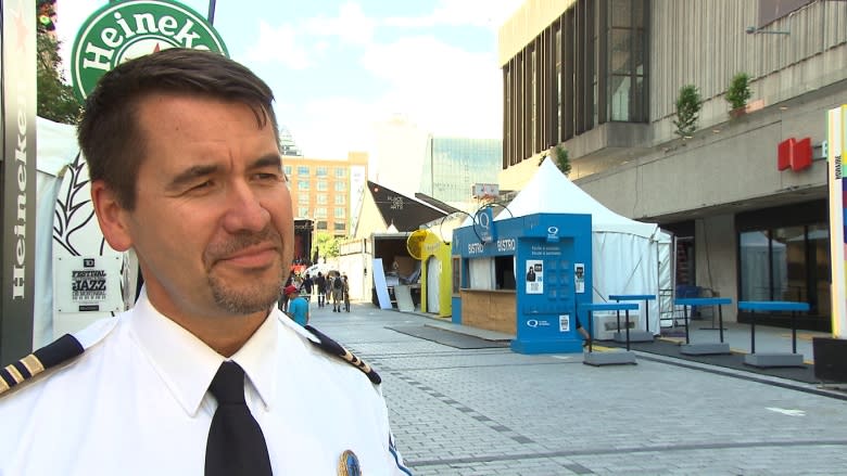 Montreal police want festivals better prepared for terrorist attacks