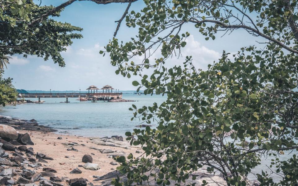 Pulau ubin - Shutterstock