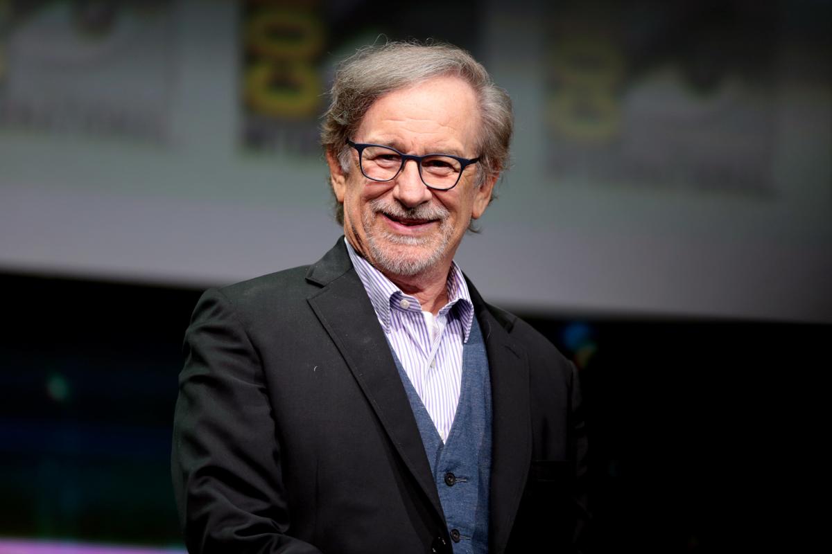 Spielberg on 'Ready Player One' and the future: 'Virtual reality will be a  super drug