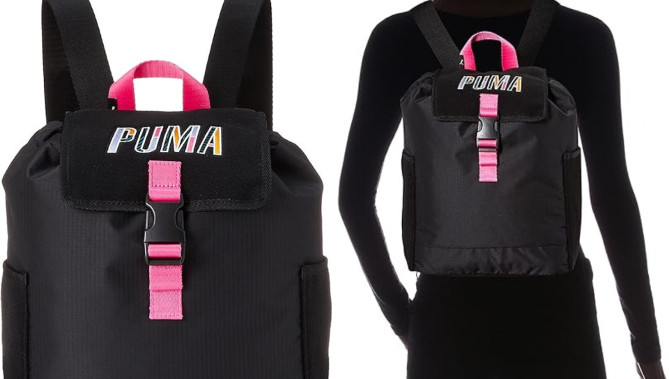  Puma Prime Time Backpack. (PHOTO: Amazon Singapore)