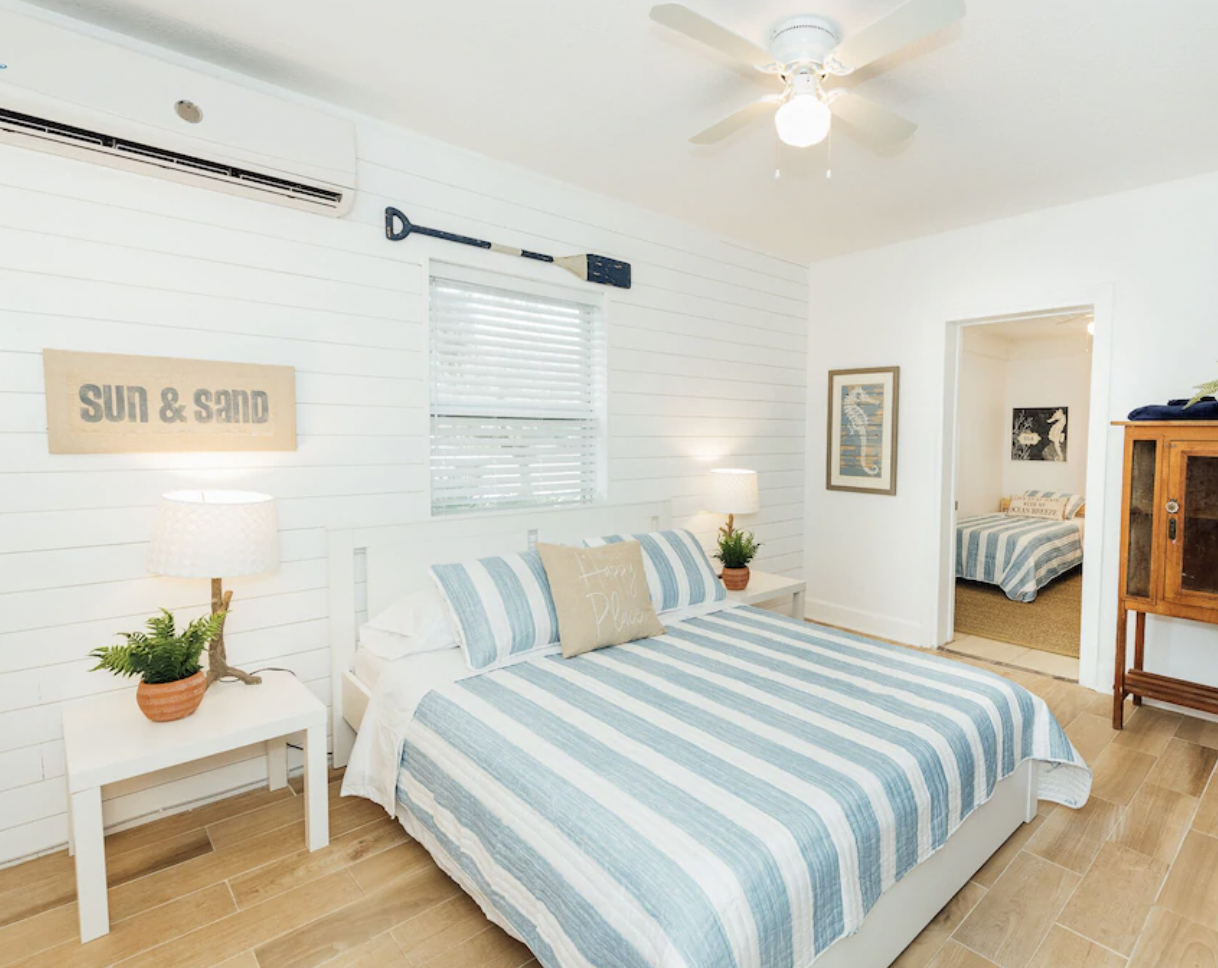 St. Pete Beach Apartment: More