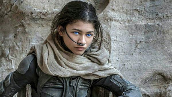 Zendaya en Duna (2021)