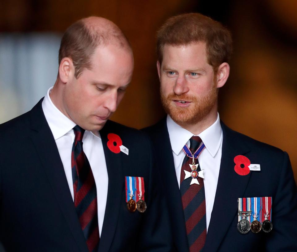 Kensington Palace officially announced that Prince William is going to be Prince Harry's best man in the royal wedding. This is a shock to…no one.