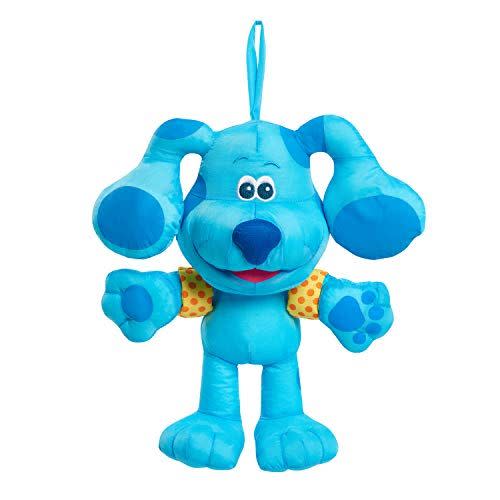 <p><strong>Blue's Clues & You!</strong></p><p>amazon.com</p><p><strong>$12.99</strong></p><p><a href="https://www.amazon.com/dp/B083GCRGT9?tag=syn-yahoo-20&ascsubtag=%5Bartid%7C10050.g.34387209%5Bsrc%7Cyahoo-us" rel="nofollow noopener" target="_blank" data-ylk="slk:Shop Now;elm:context_link;itc:0;sec:content-canvas" class="link ">Shop Now</a></p><p>Stuffed animals have been limited from entering the bathtub until now! Blue is ready to play in and out of the tub. She has her water wings on just to be safe. </p>