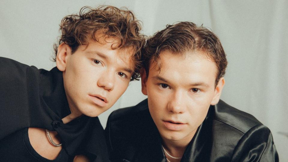 Startnummer 1: Schweden: Marcus & Martinus "Unforgettable"