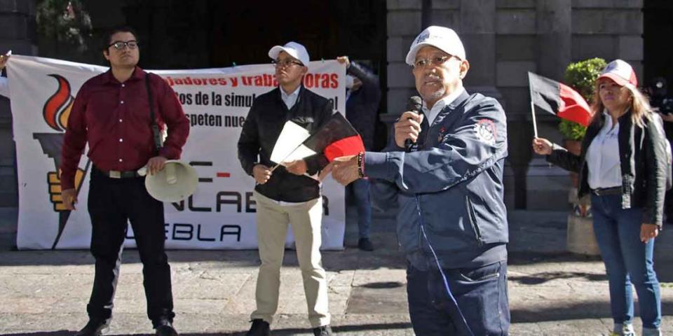 Estalla huelga en Talavera Uriarte; trabajadores solicitarán intervención del gobierno de Puebla