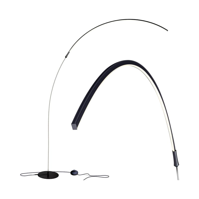 Brightech Sparq Arc Floor Lamp