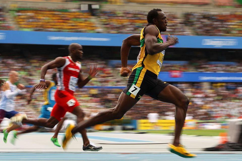 Usain Bolt