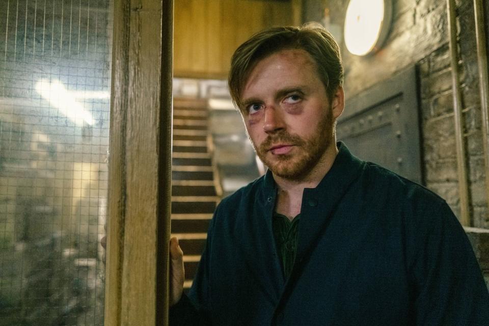 jack lowden, slow horses season 3, episode 4