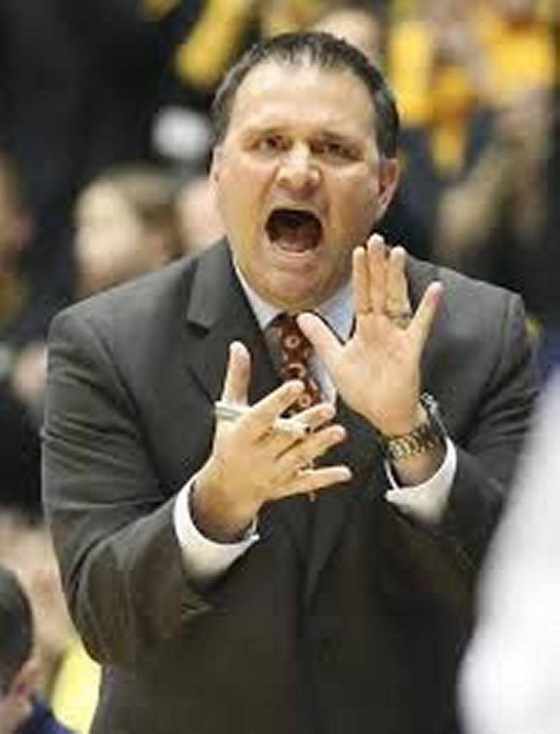 Chris Jans was elevated to associate head coach at Wichita State on Thursday.