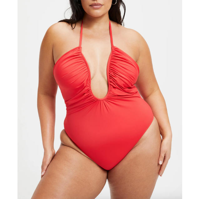 22 Best Swimsuits for Big Busts - Cute Bathing Suits for Large Cup Sizes