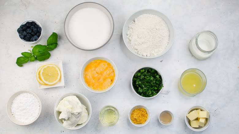 lemon layer cake ingredients