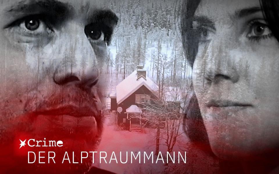 Der Doku-Mehrteiler "Der Alptraummann" war zunächst bei TVNOW (inzwischen RTL+) zu sehen. (Bild: TVNOW)