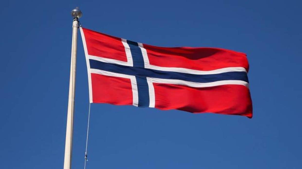 Flag of Norway. Photo: Pixabay