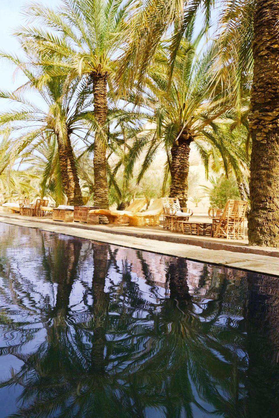 adrere amellal eco lodge siwa oasis egypt western desert