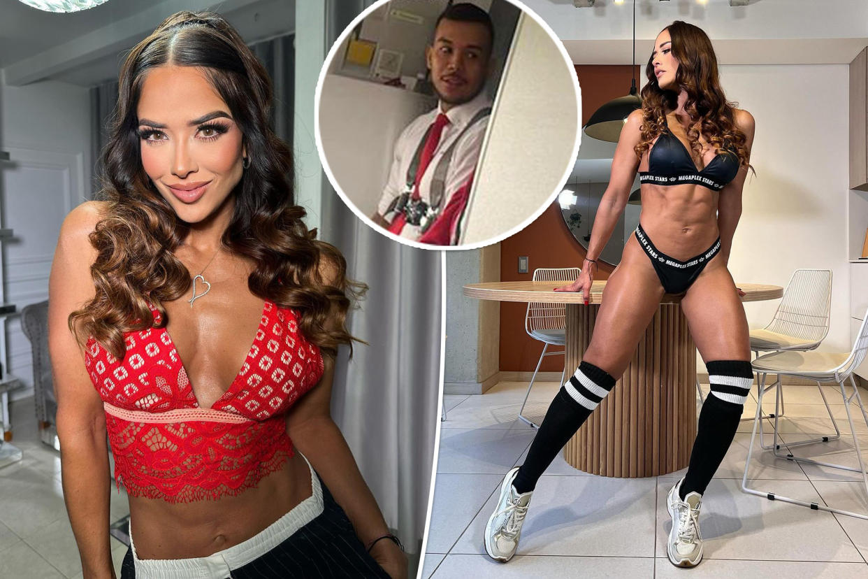 Colombian OnlyFans star and fitness model Tatiana Girardi has been excoriated online after humiliating a 