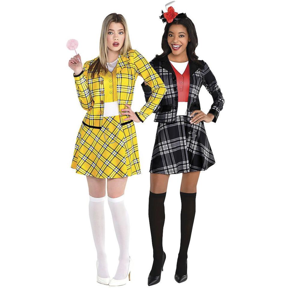 Cher And Dionne From 'Clueless'