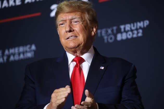 trump-may-2023-RS-1800 - Credit: Spencer Platt/Getty Images