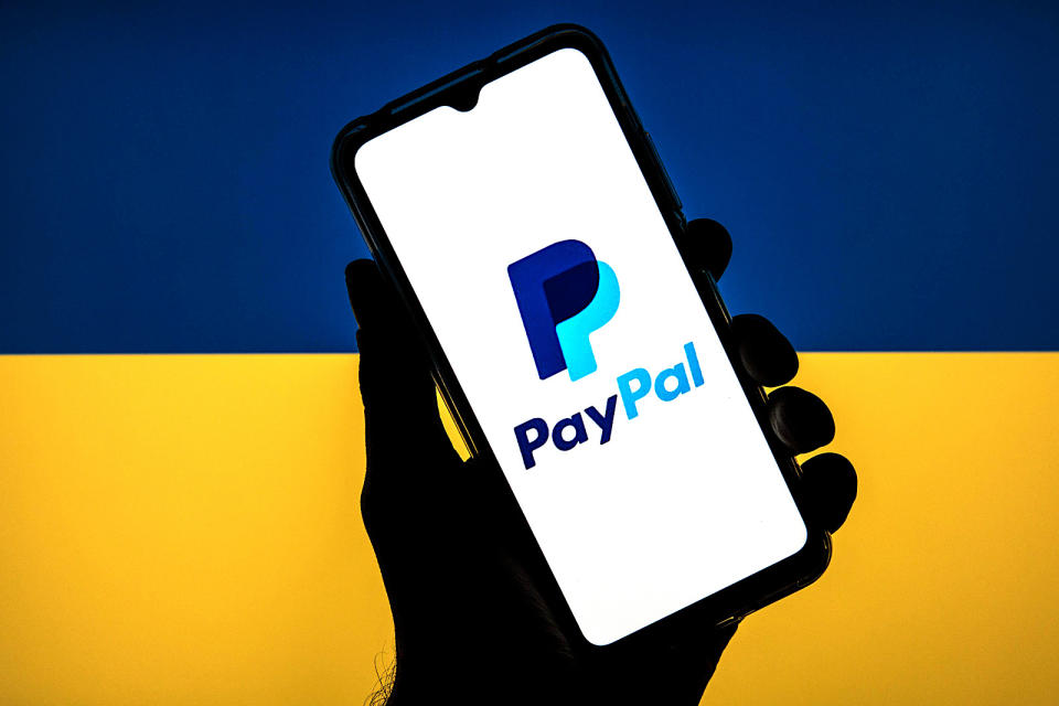 Paypal Ukraine