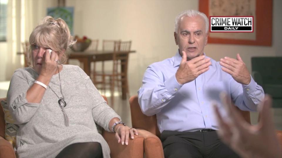 George and Cindy Anthony opened up about their lives following the unsolved death of their 2-year-old granddaughter, Caylee. (Photo: Crime Watch Daily)
