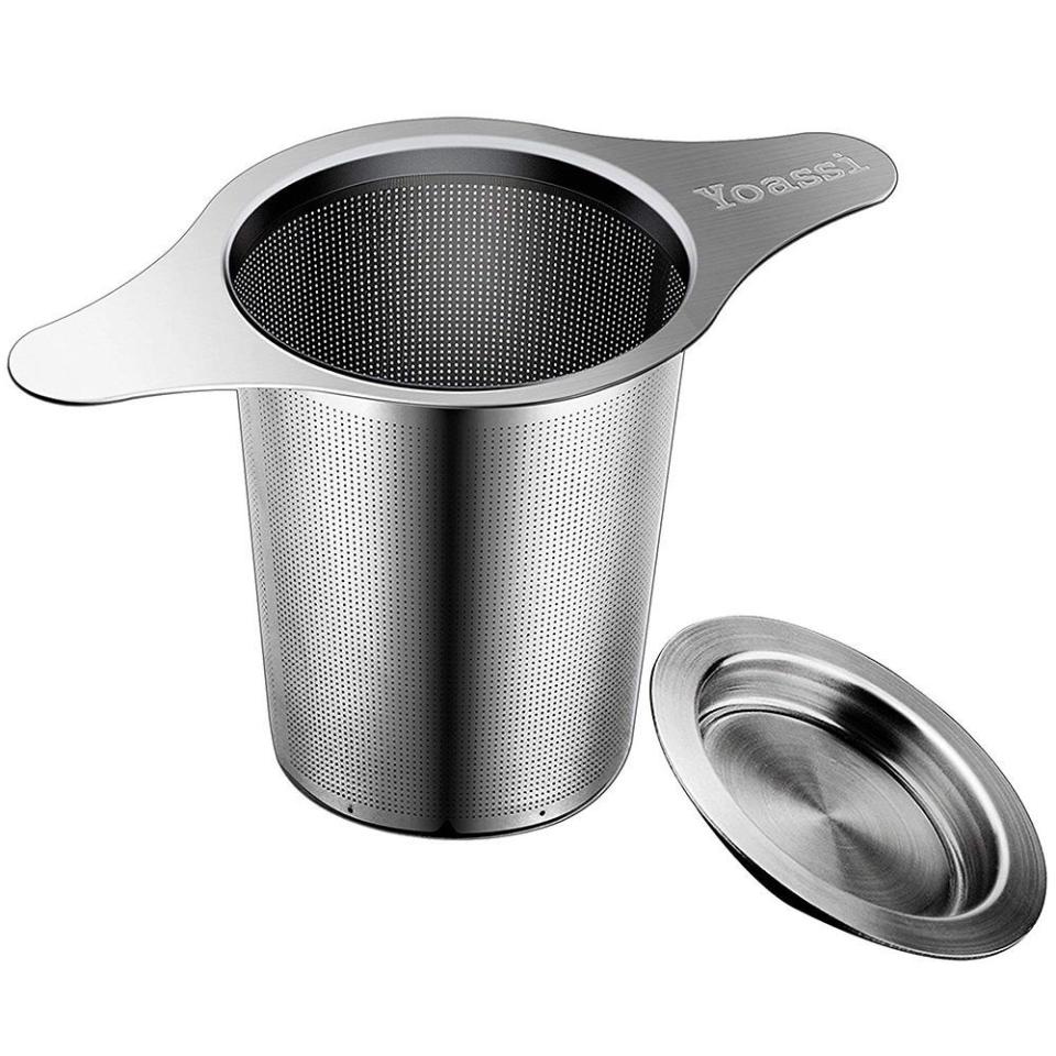 Yoassi Extra Fine Stainless Steel Tea Infuser