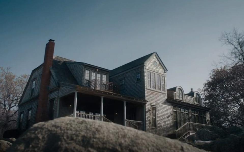 The Long Island house seen in The Undoing