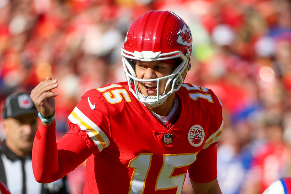 AFC playoff picture: Chiefs win means Bills can't clinch top seed this week  - Buffalo Rumblings