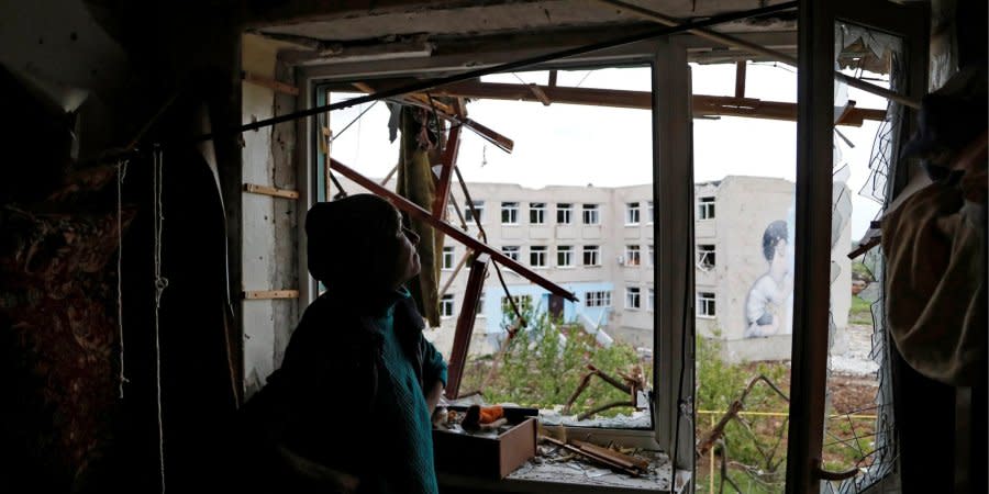 Five people were killed in shelling by the Russian occupiers in the Luhansk oblast in one day