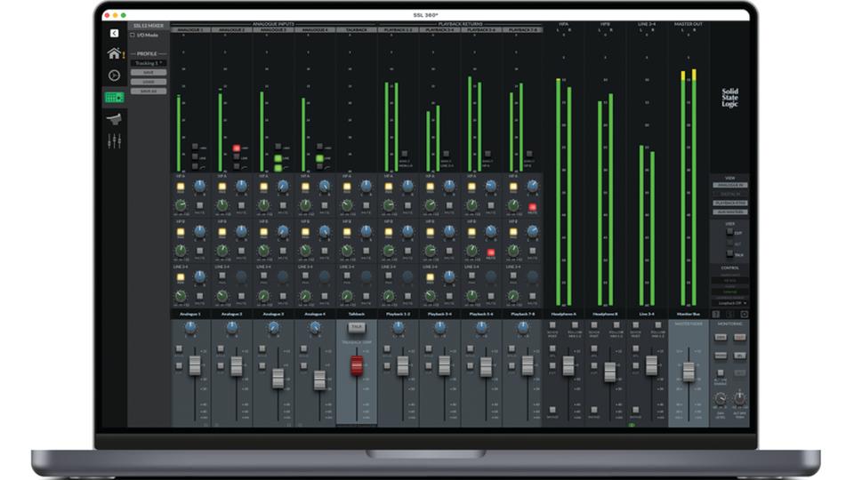 Solid State Logic SSL 12