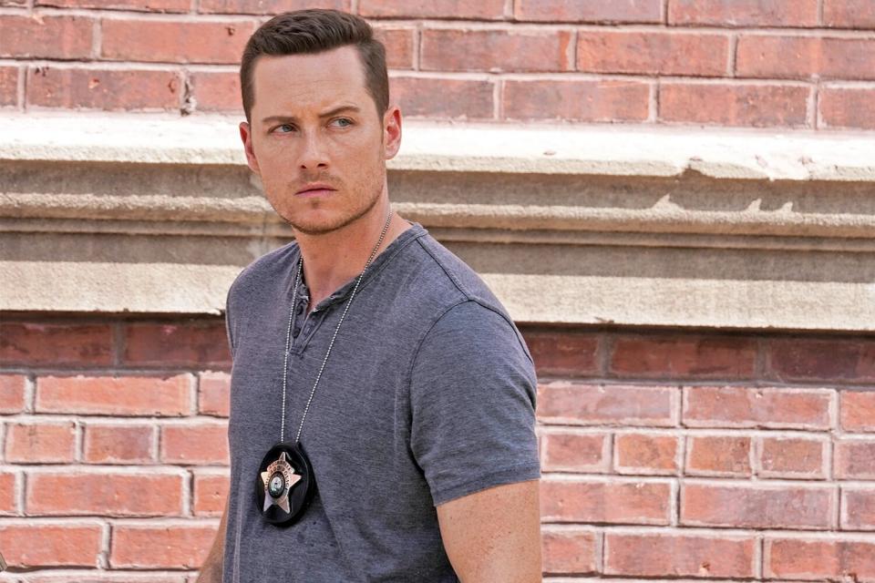 CHICAGO P.D. -- "In The Dark" Episode 904 -- Pictured: Jesse Lee Soffer as Jay Halstead