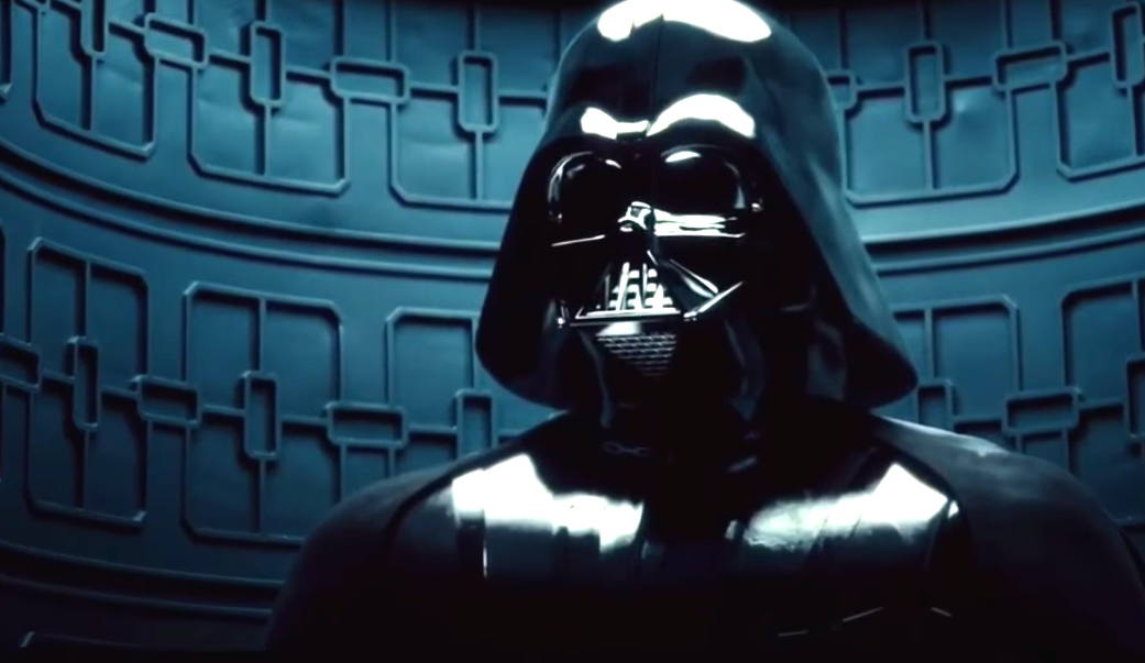 A “Batman v. Superman”/”Star Wars” crossover now exists, and we’re totally cool with it