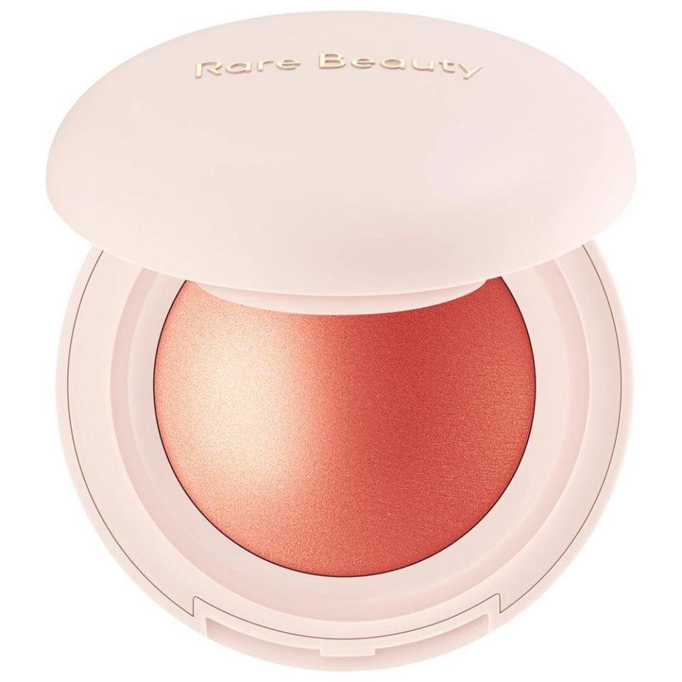 <p><a href="https://go.redirectingat.com?id=74968X1596630&url=https%3A%2F%2Fwww.sephora.com%2Fproduct%2Frare-beauty-by-selena-gomez-soft-pinch-luminous-powder-blush-P509960%3FskuId%3D2748317&sref=https%3A%2F%2Fwww.biography.com%2Fbio-buys%2Fa60858858%2Fselena-gomez-cannes-film-festival-lipstick%2F" rel="nofollow noopener" target="_blank" data-ylk="slk:Shop Now;elm:context_link;itc:0;sec:content-canvas" class="link ">Shop Now</a></p><p>Soft Pinch Luminous Powder Blush</p><p>sephora.com</p><p>$26.00</p>