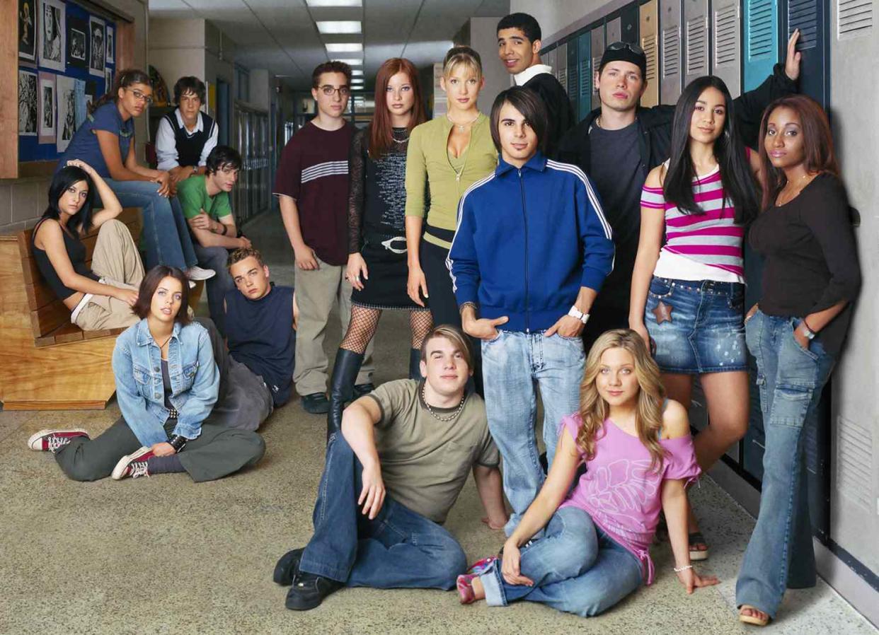 Degrassi The Next Generation